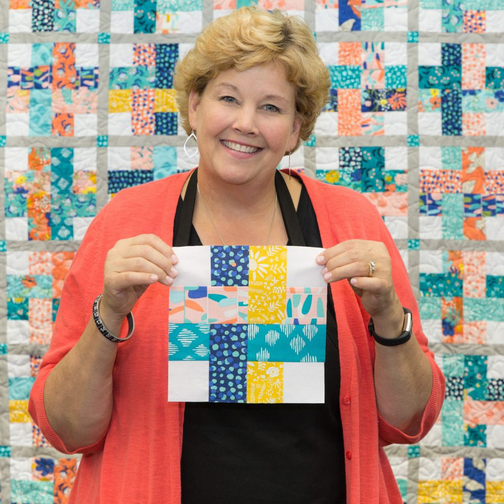 Dream Weaver Quilt