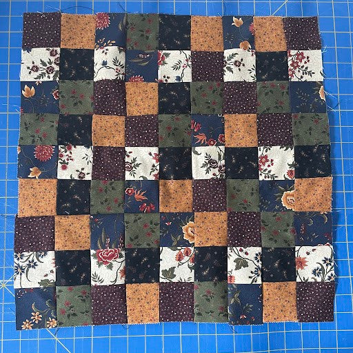 Vintage Jenny | Easy Nine Patch