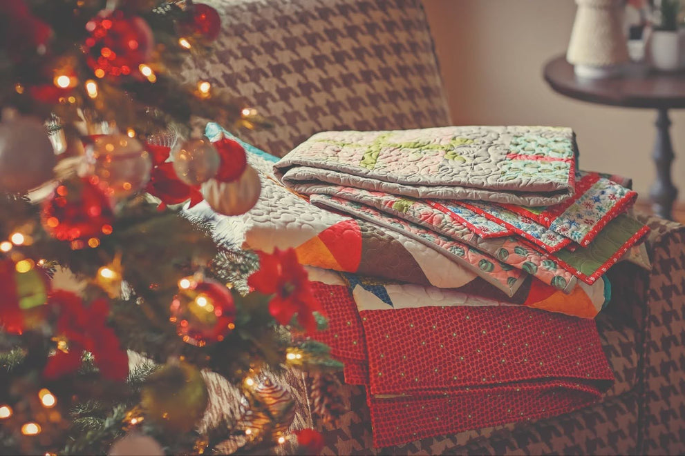 Explore The Best Christmas Quilt Ideas For Festive Quilting
