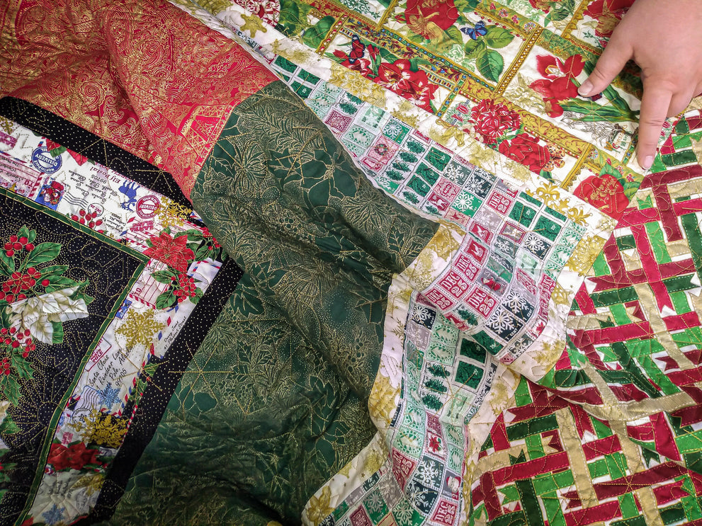 How many yards do I need? :Borders