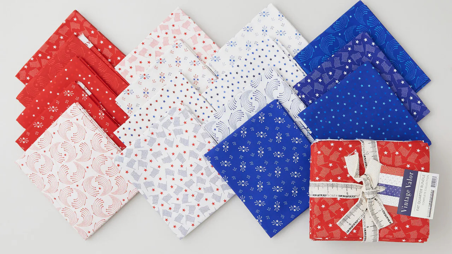 Fat Quarter Size