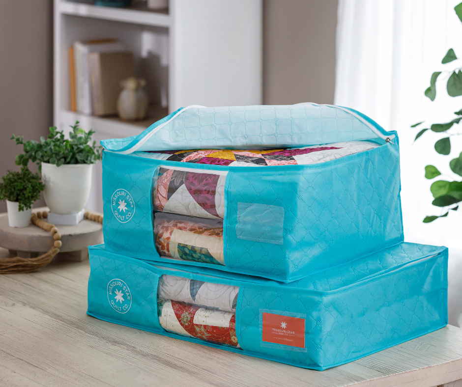 Find the Best Quilt Storage Bag for Your Heirlooms