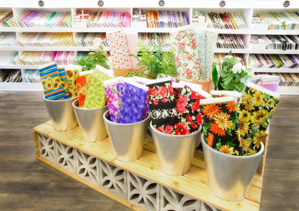 Missouri Star Shop Feature: Florals Shop