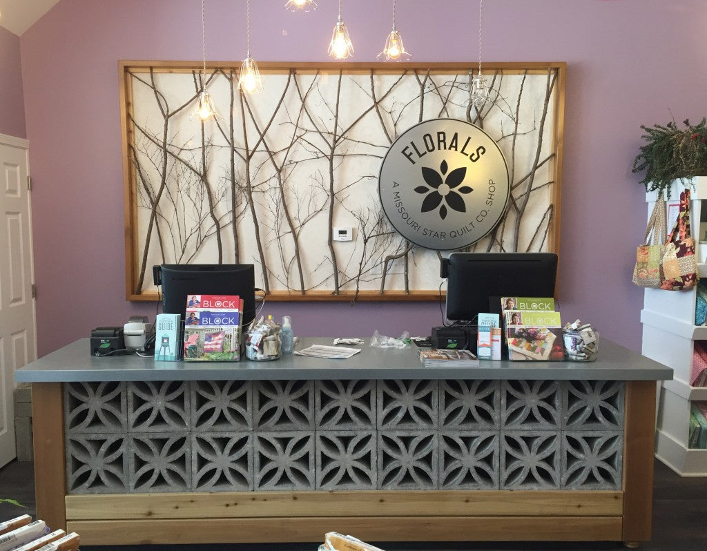 A Peek Inside the Florals Shop!