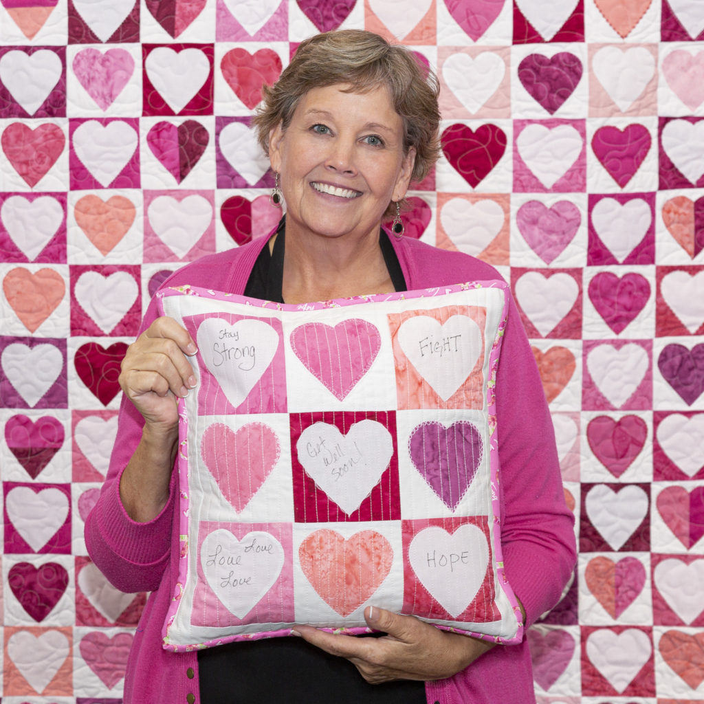 From the Heart Quilt