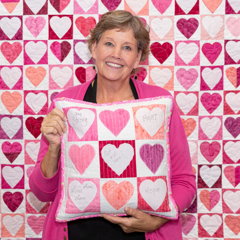 From the Heart Quilt
