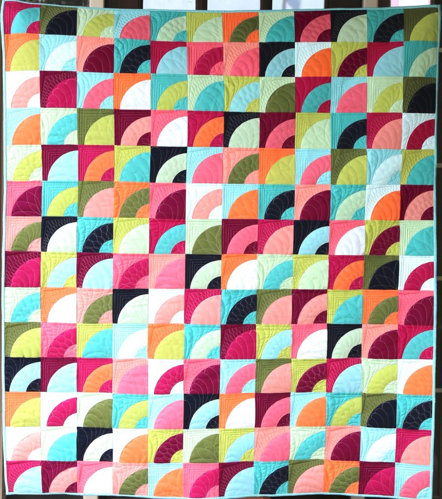 Cheerio Tutorial Reboot Featuring Guest Quilter Shea Henderson