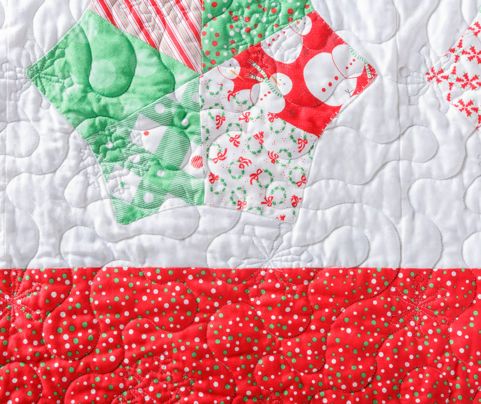 Get Your Christmas Quilts Finished at Missouri Star — Machine Quilting Deadlines & Holiday Patterns for 2026