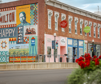 Hamilton's Newest Shops: 3 Must-Visit Stops in Quilt Town, USA
