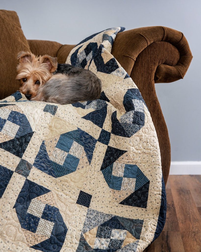 Create a Classic - 5 Easy Quilt Patterns Inspired by Classic Quilt Designs