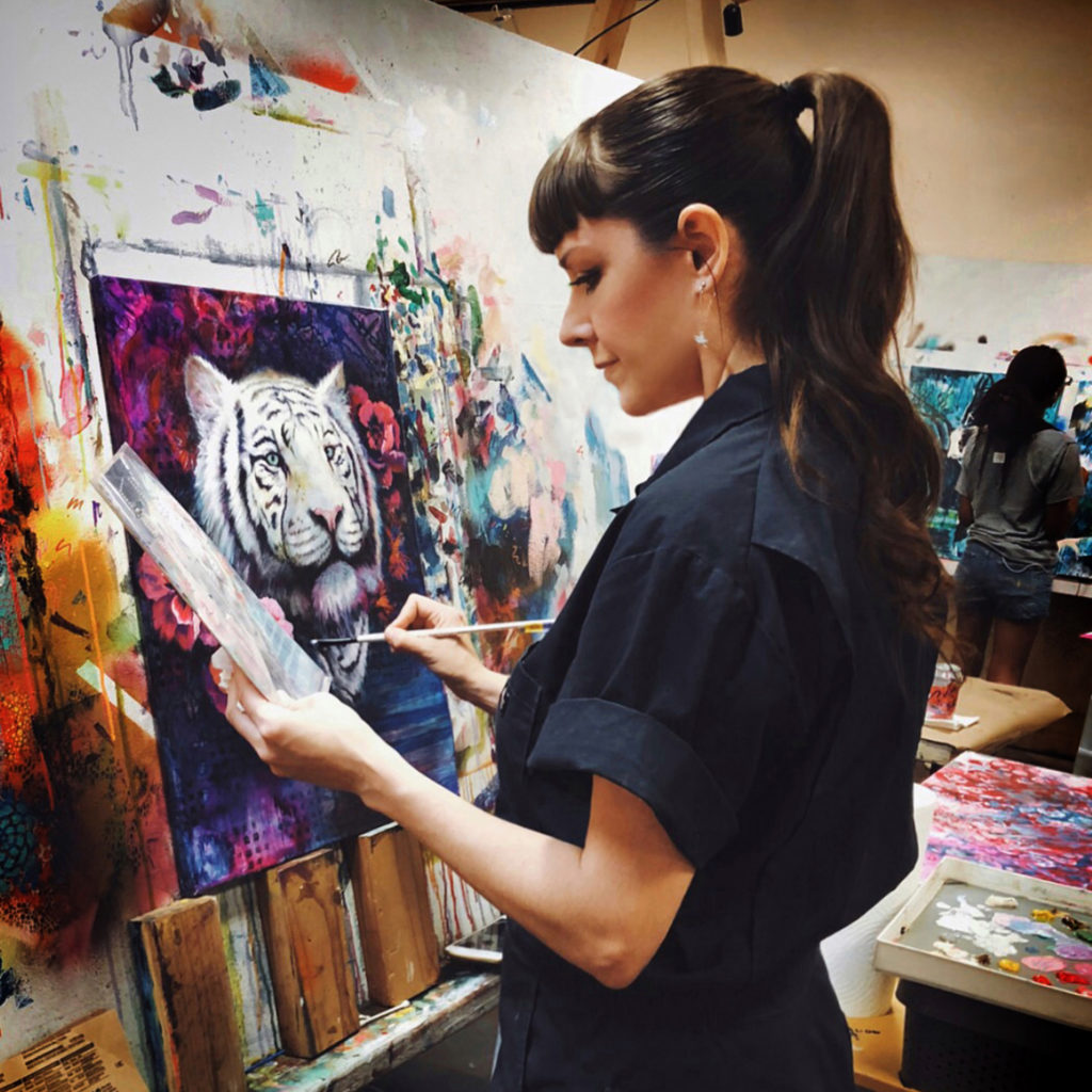 Artist Spotlight: Heather Bailey