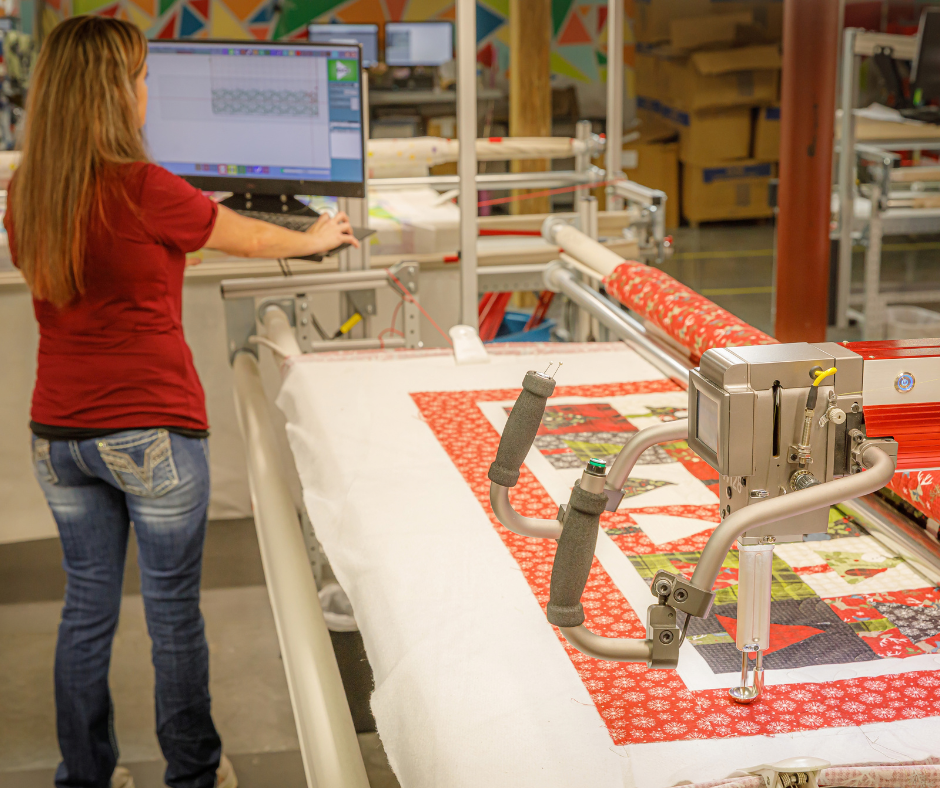 How Much Does Longarm Quilting Cost? Prices by Quilt Size