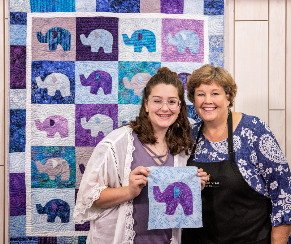 How to Appliqué for Beginners: Methods, Supplies & 6 Free Projects