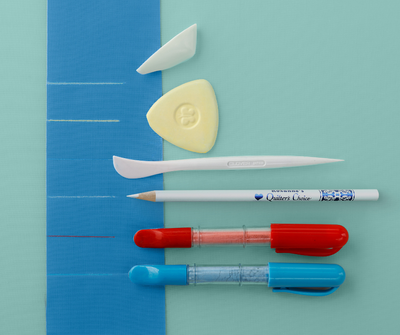 How to Choose the Right Fabric Marking Tool for Quilting