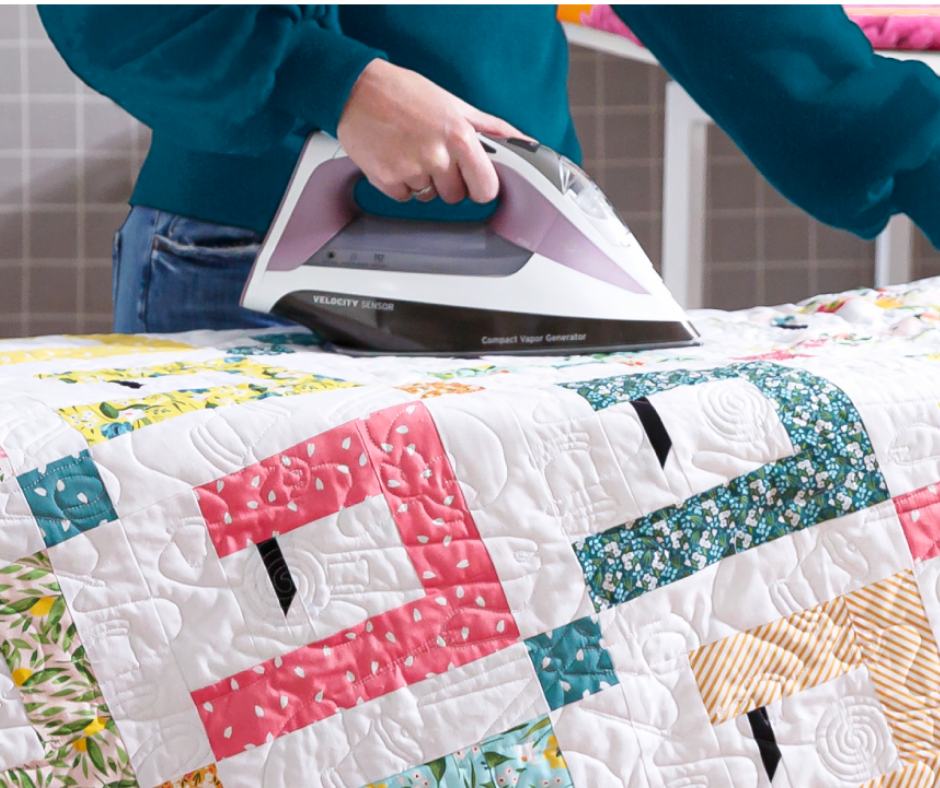 How to Clean an Iron: A Quilter's Complete Guide