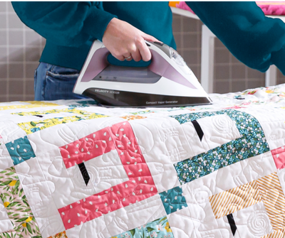 How to Clean an Iron: A Quilter's Complete Guide