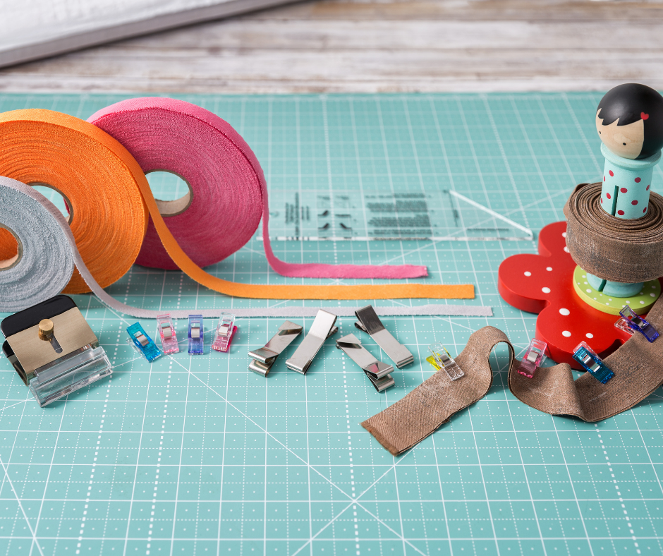How to Make Bias Tape (and When You Actually Need It)