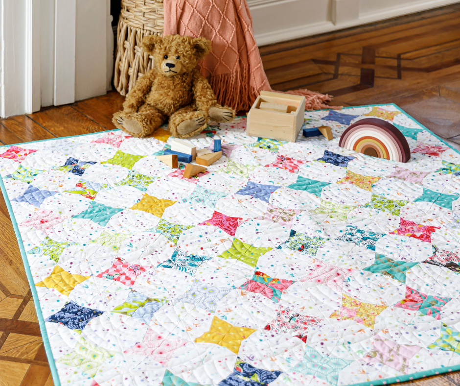 How to Make a Baby Quilt: The Ultimate Beginner's Guide
