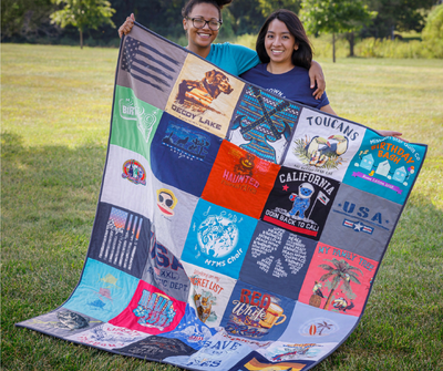 How to Make a T-Shirt Quilt: Step-by-Step Guide