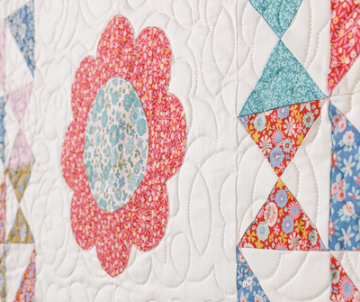 Appliqué Quilting Made Simple