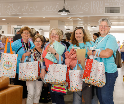 How to Plan a Bus Trip to Missouri Star Quilt Co. (10 Steps)