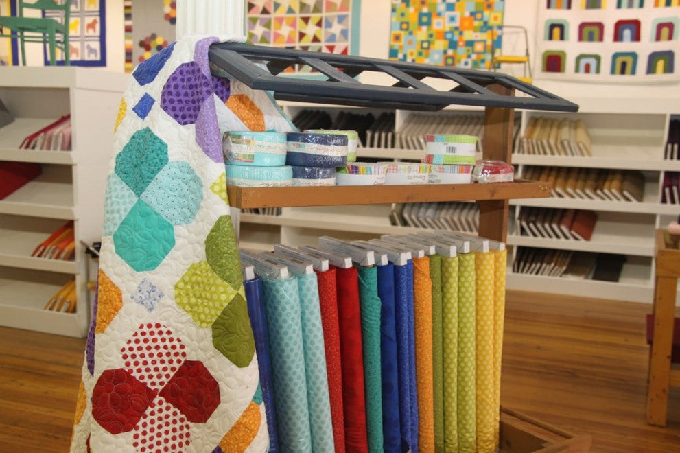 Hamilton Visitor's Guide: Penney's Quilt Shop