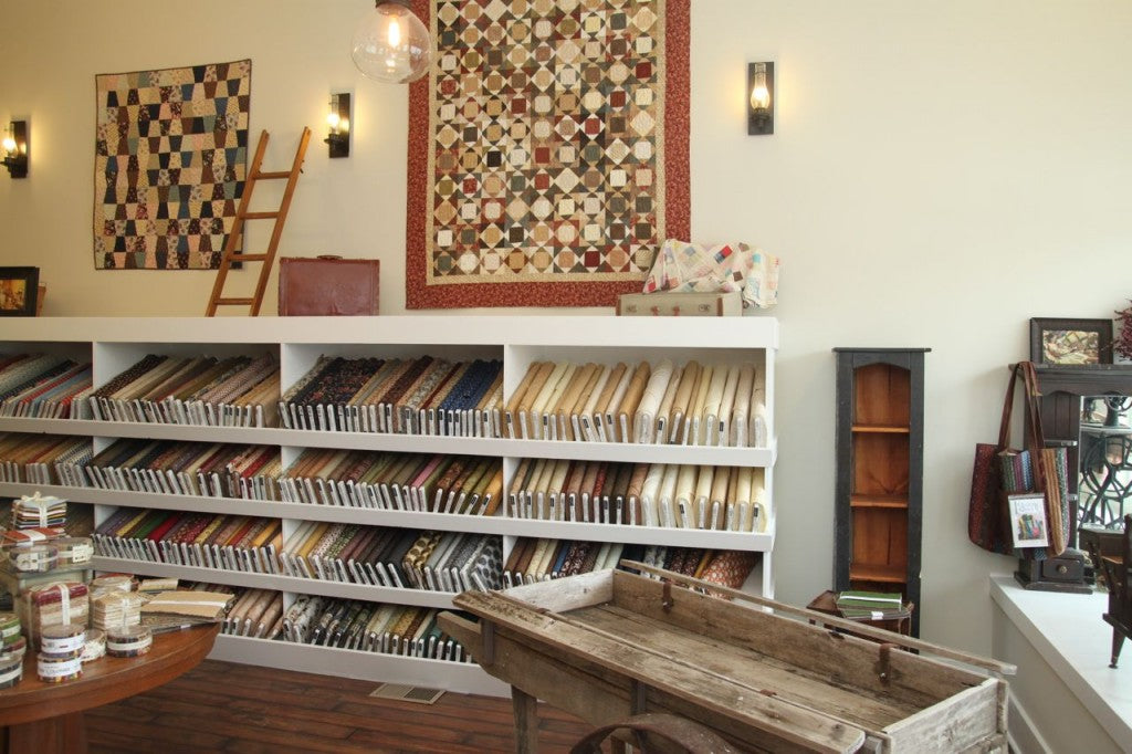 Hamilton Visitor's Guide: Missouri Star Mercantile