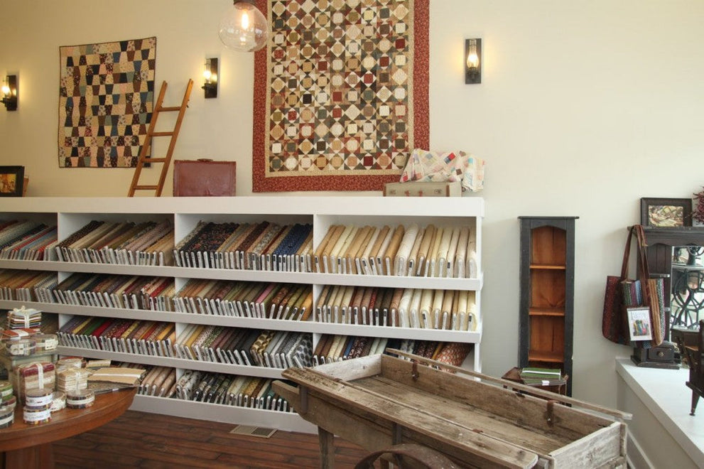 Hamilton Visitor's Guide: Missouri Star Mercantile