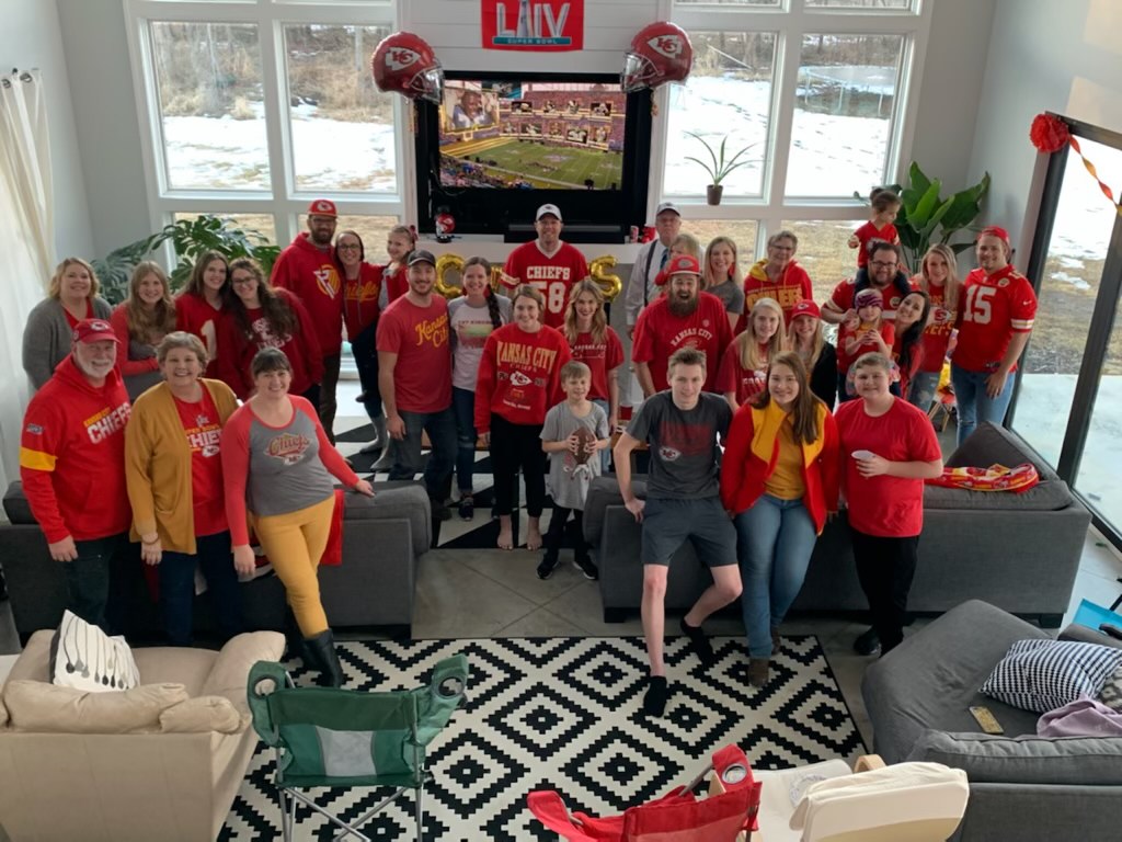 Family Football Traditions
