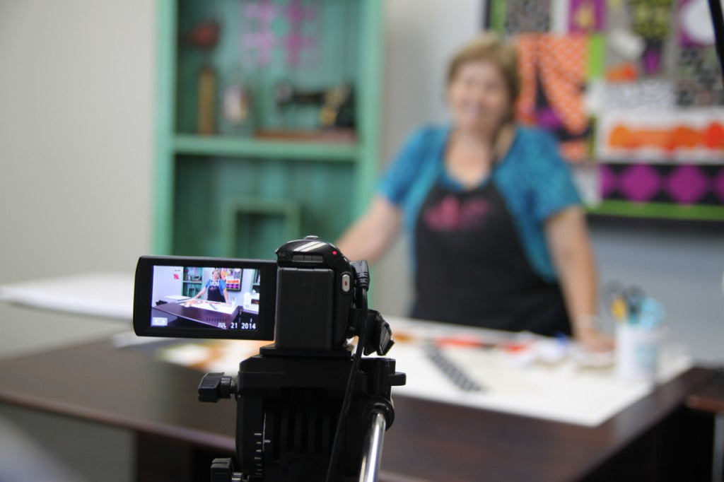 Lemon Fresh Productions: the new filming studio!
