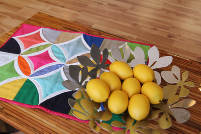 Cathedral Window Quilt Tutorial: Jenny Doan's Easy Charm Pack Method