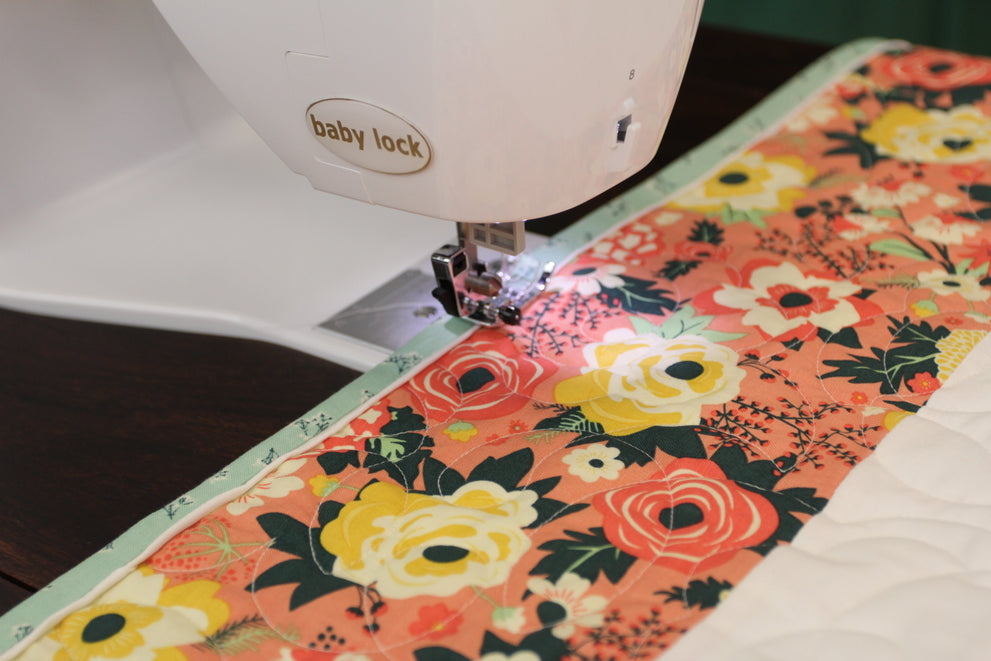 Flange Binding Tutorial: Jenny Doan's Easy Accent Binding Technique