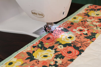 Flange Binding Tutorial: Jenny Doan's Easy Accent Binding Technique