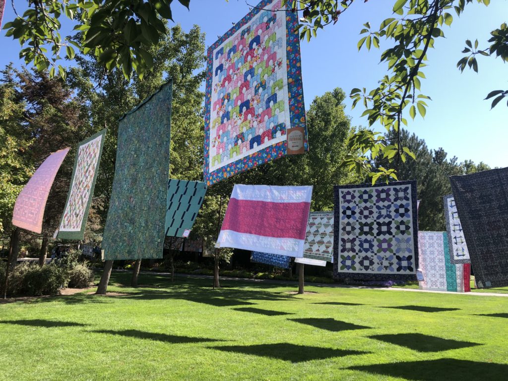 Garden of Quilts