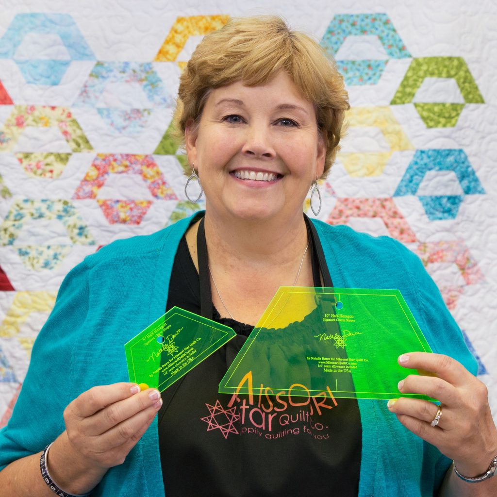 New Friday Tutorial: The Inside Out Quilt