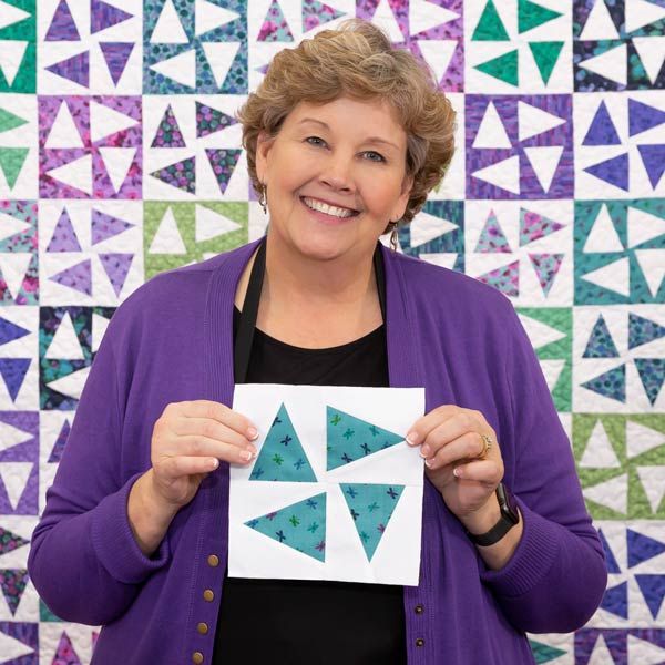 Around the Square Quilt