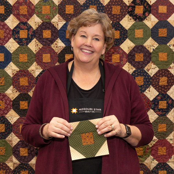 Milestones Quilt