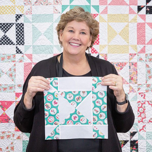 Turn Style Quilt