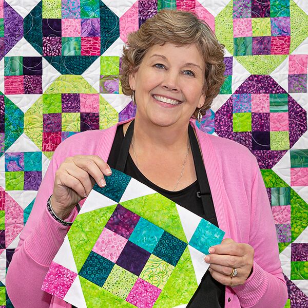 Hopscotch Quilt