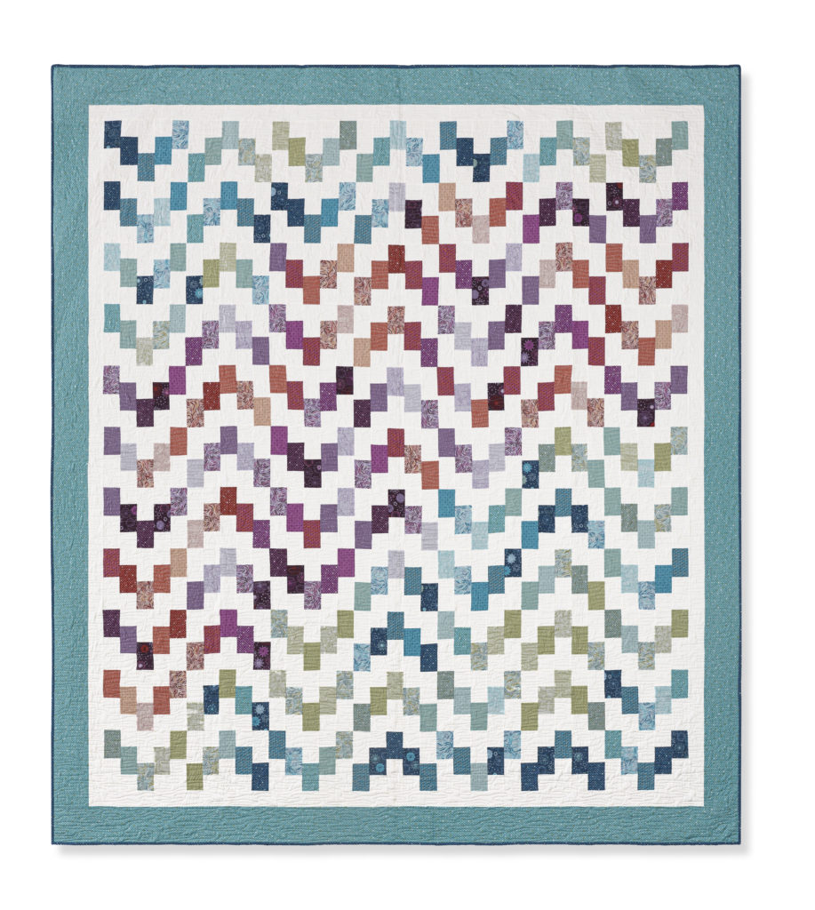 Lakeview Terrace Quilt