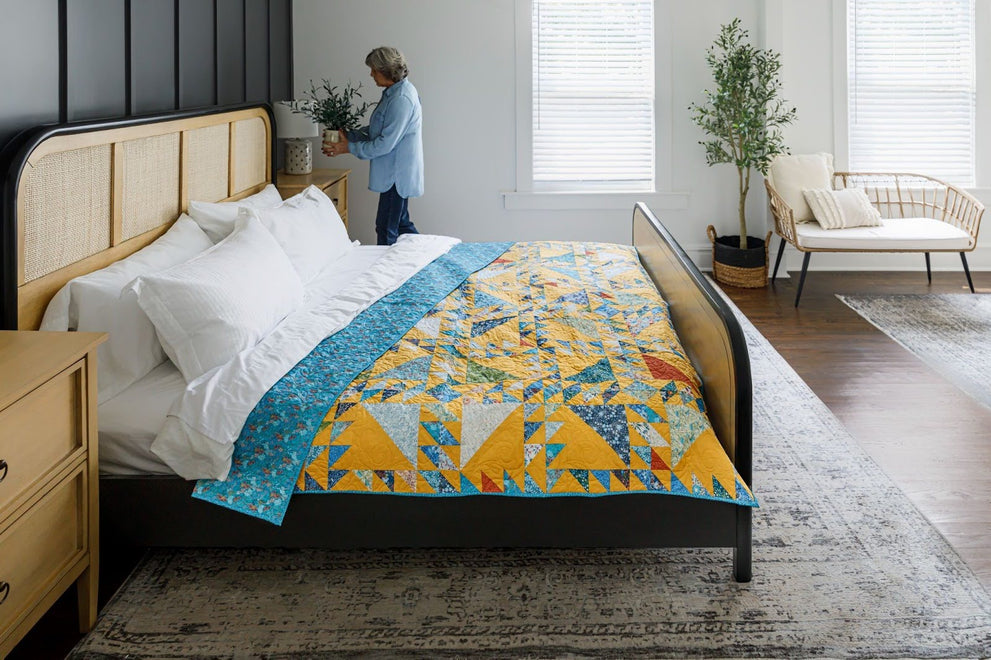 Learn More About King Size Quilt Dimensions Guide For Quilters