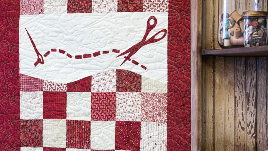 Brighten your Home - Easy Quilting  Decor Projects