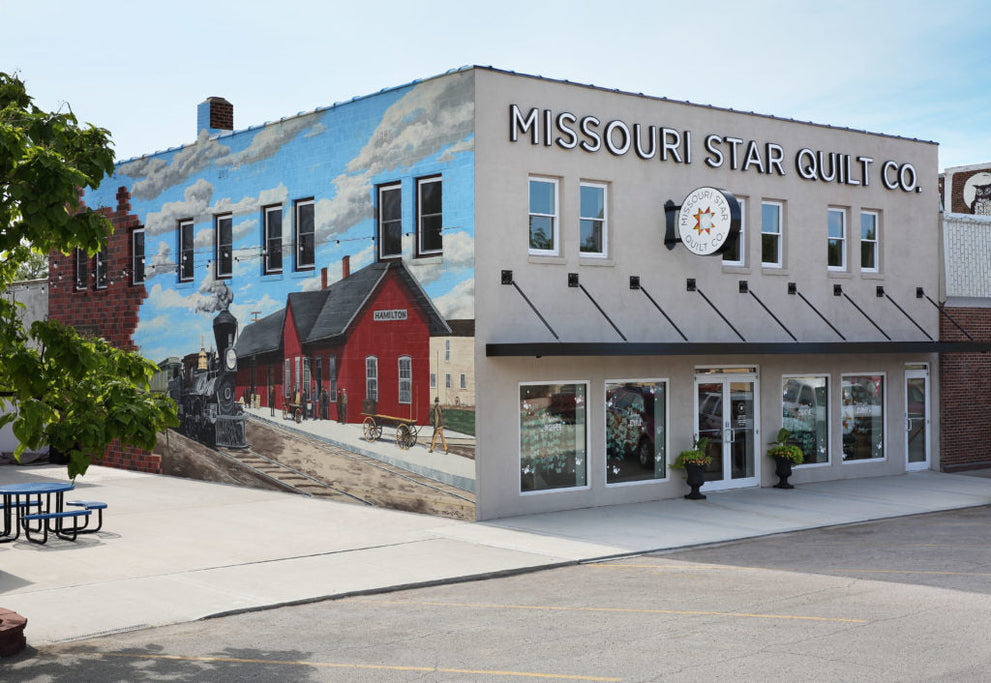 Jenny Doan Reminisces on the History of Missouri Star Quilt Co.