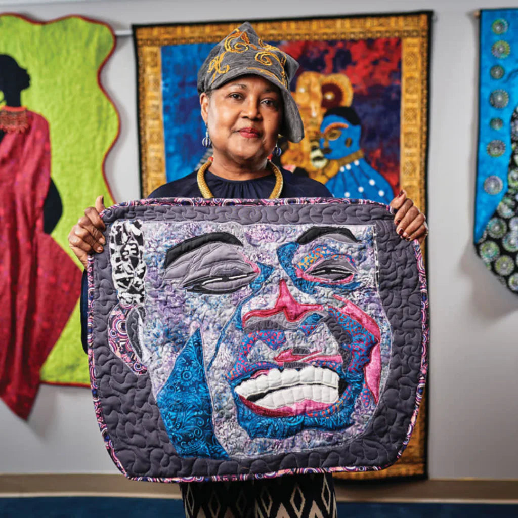 Artist Spotlight: Marla Arna Jackson