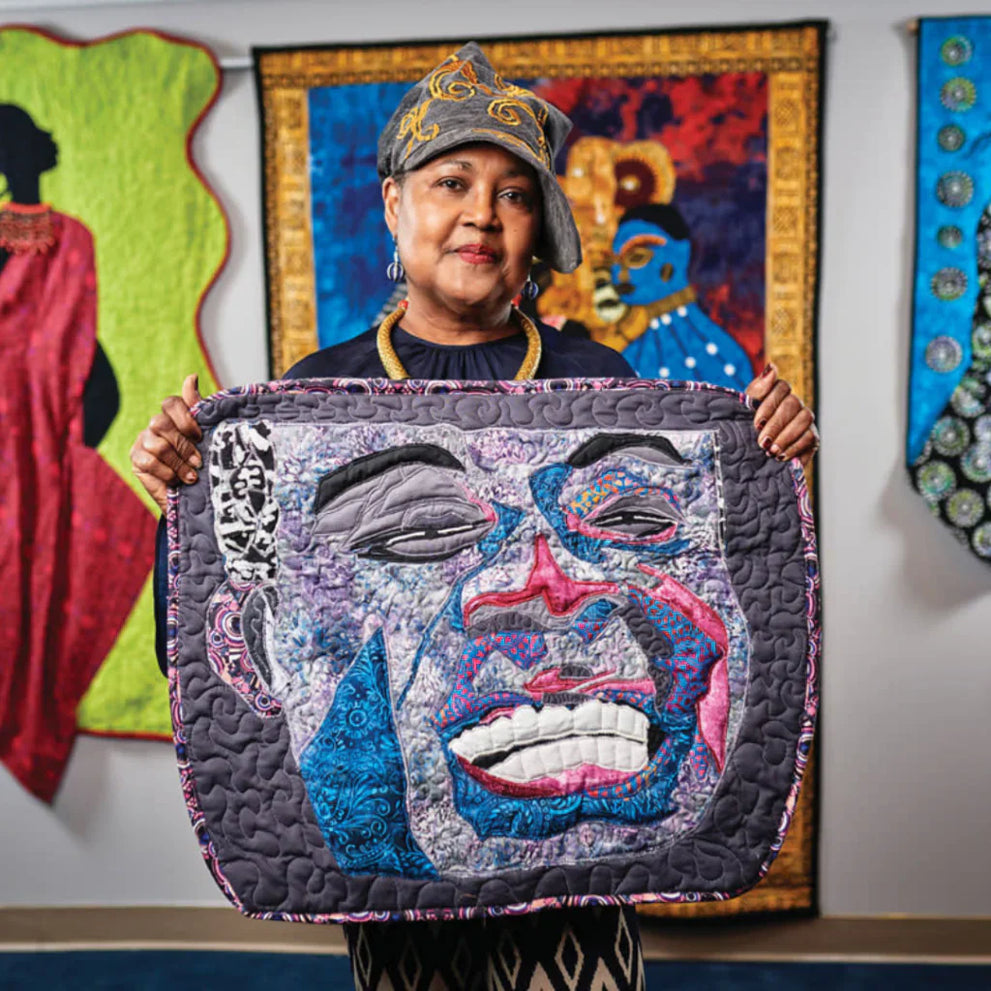 Artist Spotlight: Marla Arna Jackson