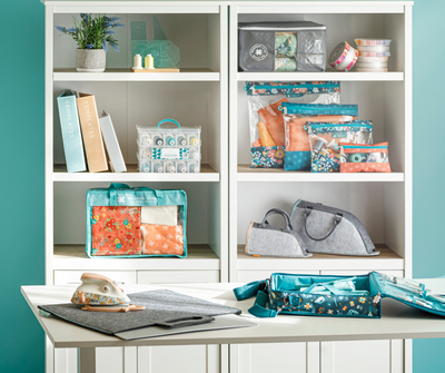 Sewing Room Storage for Quilters: 35 Picks That Actually Work