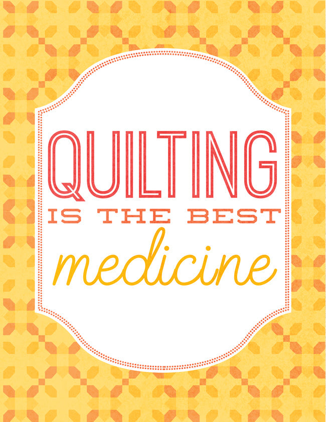 Motivational Monday: The Best Medicine...