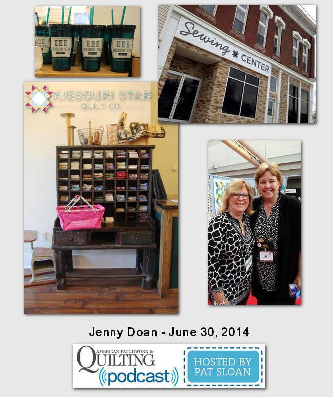 American Patchwork & Quilting Radio
