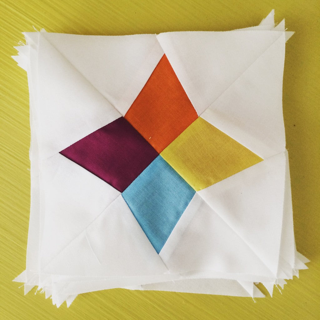 Mini Periwinkle or Mini Wacky Web Tutorial Reboot Featuring Guest Blogger Rebecca Bryan