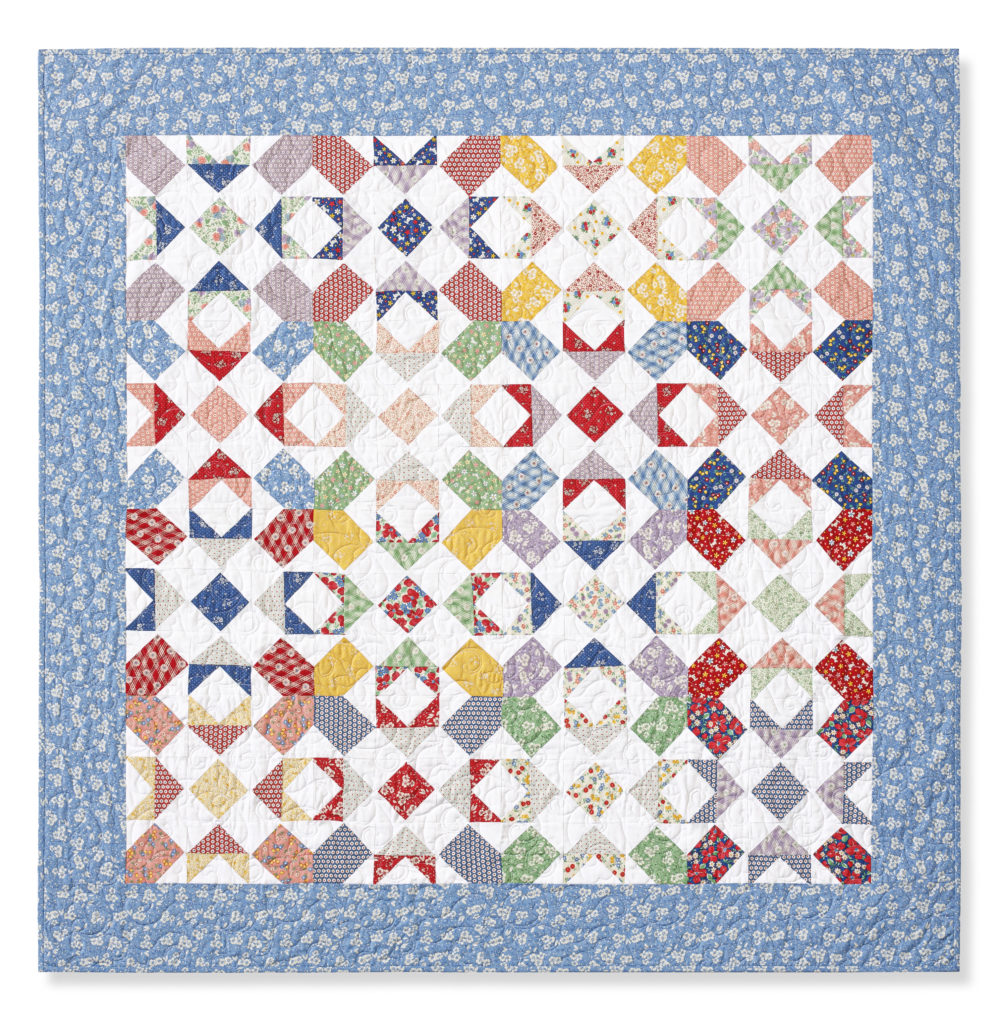 Playground Quilt